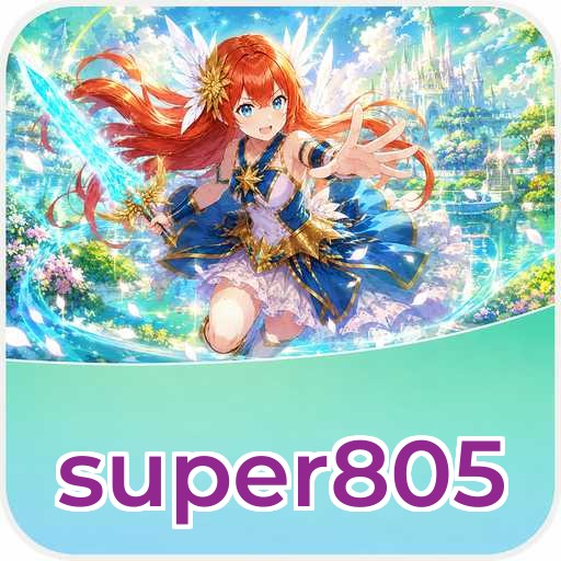 Verifikasi Resmi super805