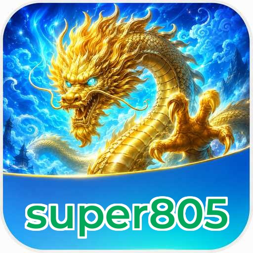 Lisensi Resmi super805